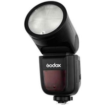 Godox V1 Flash TTL de Cabeza Redonda para Olympus/Panasonic