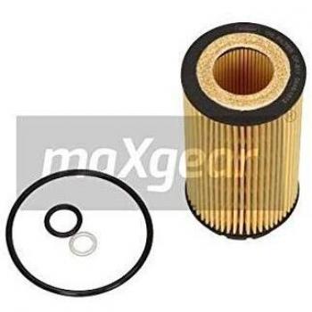 MAXGEAR 26-0502 Filtro de aceite, filtro de aceite, filtro de aceite de motor