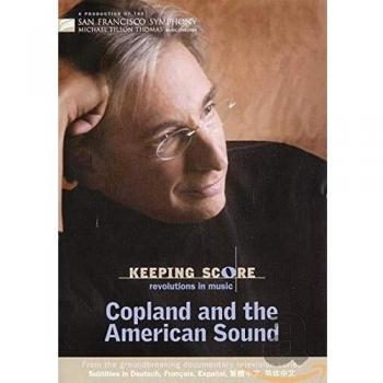 Keeping Score - Copland and the American Sound [DVD] [2006]