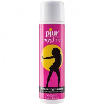 Lubricante Pjur MyGlide Stimulating 100 Ml