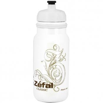Zefal Botella Sense R60 Classic, color blanco, fa003574103