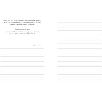 Mindfulness: A Journal
