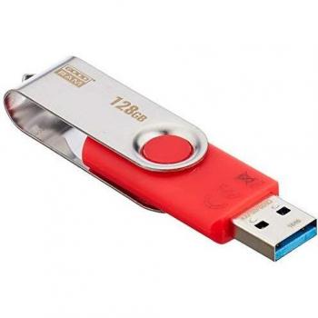 Memoria USB GOODRAM 128GB UTS3 Red USB 3.0
