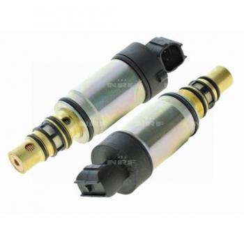 Válvula reguladora para compresor NRF 38631 - Compatible con BMW, Ford, Mercedes, Seat, Skoda y Volvo