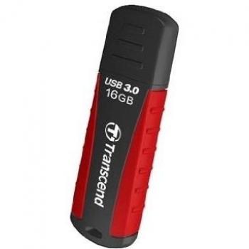 Transcend TS16GJF810 - Memoria USB de 16 GB, rojo