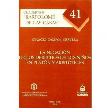 La Negación De Los Derechos De Los Niños En Platón Y Aristóteles