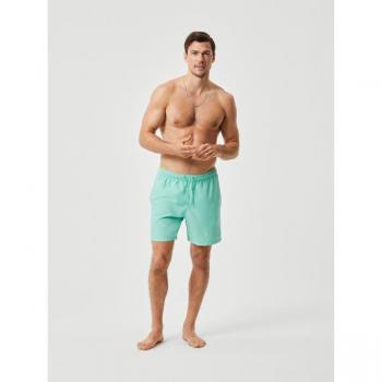 Borg Green Swim Shorts Large