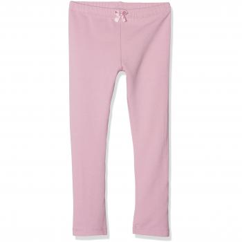 NAME IT Nmfvina Sweat Legging L, Leggings para Niñas, Rosa