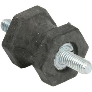 Soporte silenciador trasero y cinta de goma para sistema de escape 4MAX 0219-14-0136P