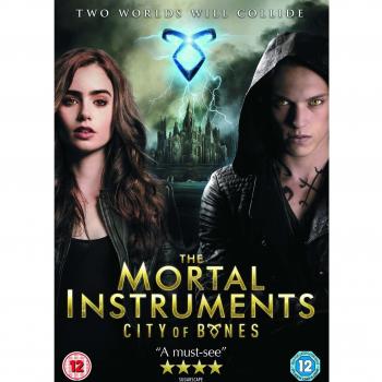 The Mortal Instruments: City of Bones [DVD] [Reino Unido]