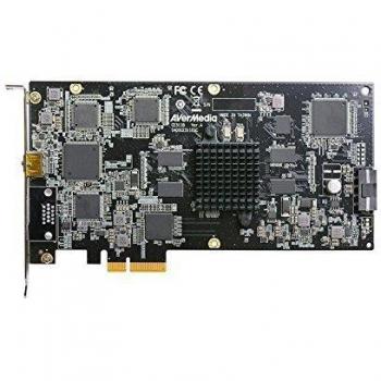 AVerMedia 61 ce511ba1ag Tarjeta de vídeo (VGA, PCX Captura, 4 K, HDMI, PCI-E