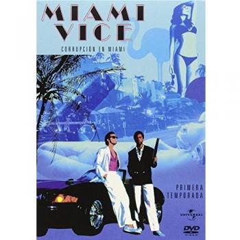Miami vice corrupcion en miami 1 temporada dvd