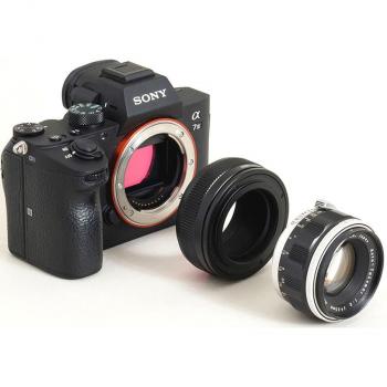 Urth Extendable M42 Lens to Sony E Mount Adapter
