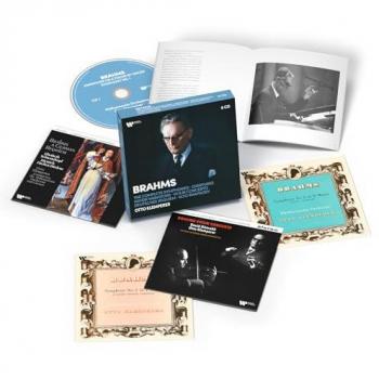 Brahms: Symphonies (6 CD) - Otto Klemperer