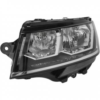 Faro principal delantero VALEO 450880, Izquierda