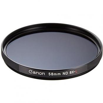 Canon ND8-L - Filtro ND para objetivos EF