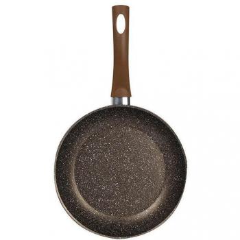 Sartén Bergner Root de 20 cm con Revestimiento Antiadherente y Mango Ergonómico