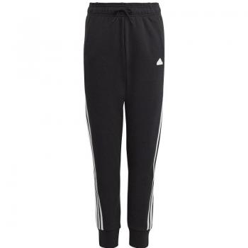 Pantalones adidas future icons cotton 3 bandas niña