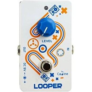 Caline CP-33 Loop Station Pedal with Built-in Effects