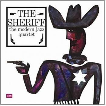 The sheriff vinilo