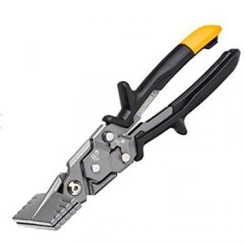 ToughBuilt H4-61-S3 Seamer - Alicates de doblado para chapa metálica