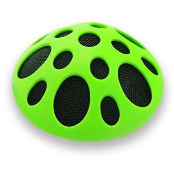 Mushroom purificador de aire, ambientador, eliminador de olor por ucheer, mucho mejor que el carbón activado, para el frigorífico, armario, coche, bolsa de deporte, también pequeña área, como cocinar, basura y área de fumadores suelto