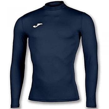Joma Academy Camiseta Termica, Hombre, Marino, L-XL