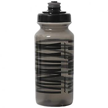 Massi Black Lines Bidon, Adultos Unisex, Negro, 500 CC