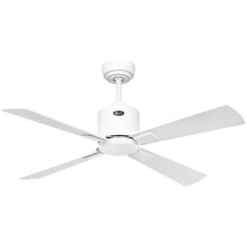 Ventilador de Techo con WiFi Casafan Eco Neo III 103cm Blanco y Plateado