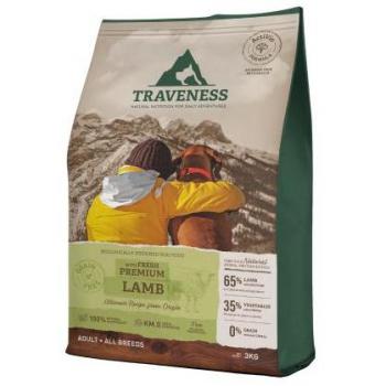 Pienso Natural Grain Free Receta Hipoalergénica de Cordero para Perros - 3 Kg