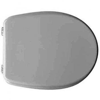 Asiento de inodoro termoindurente blanco para jarrón Dolomite Garda Forma 6
