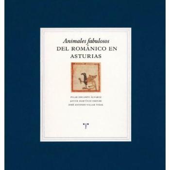 Animales fabulosos del románico asturiano