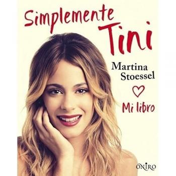 Simplemente Tini - Martina Stoessel