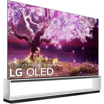 LG Signature OLED88Z19LA 88 - TV OLED 8K con Inteligencia Artificial, HDR Dolby Vision, webOS 6.0 y Asistentes de Voz