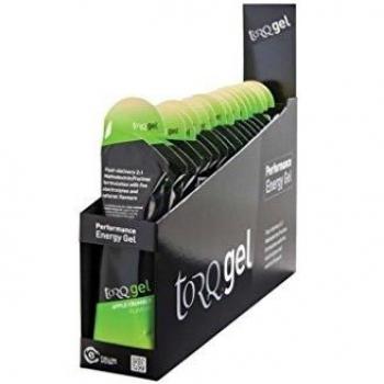 Torq Orange and Banana Gel - Box of 15