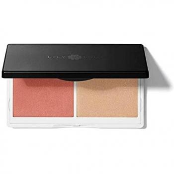 Lily Lolo Cheek Duo - Coralista - 10g