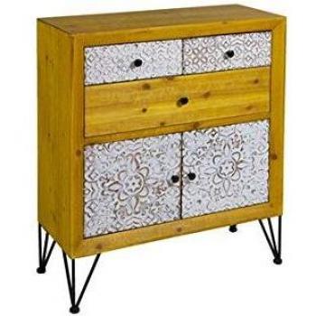 SantiagoPons Aparador Estilo Shabby Chic Nara