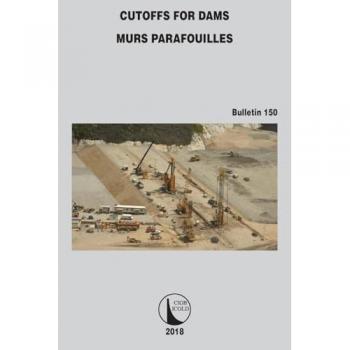Cutoffs for Dams: 150