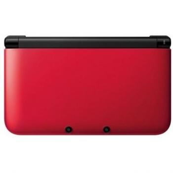Carcasa Nintendo 3DS XL, Roja