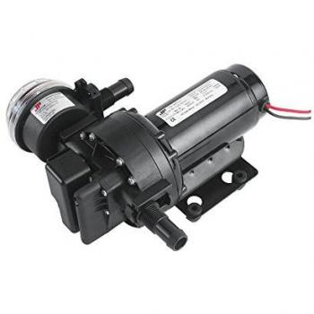 Bomba de Agua Electrónica Johnson Pump Aquajet 19L/h 24V 3.5 Bar