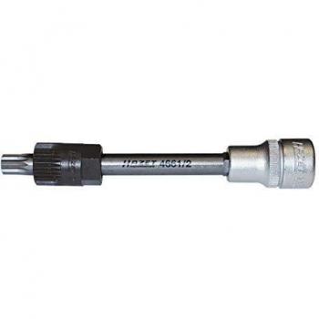 Herramienta de Montaje para Correa Poli V Hazet 4641/2 - 1/2'' Cuadrado, Doble Herramienta XZN