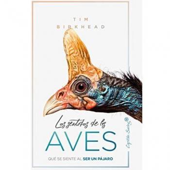 Los sentidos de las aves: Qué se siente al ser un pájaro