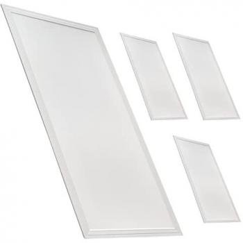 Panel LED 120x60cm CCT 96W 11500LM Pack de 4 Unidades con Driver Incluido