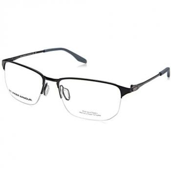 Montura de Gafas de Vista Under Armour Hombre UA-5047-G-003F41 Negra 54 mm