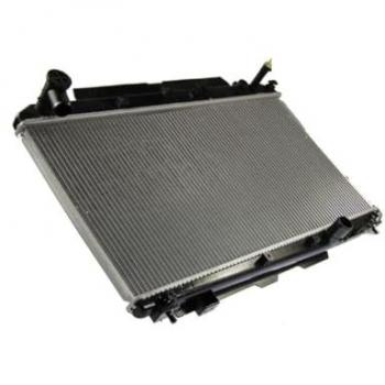 Radiador de refrigeración del motor Thermotec D72027TT - Radiador de alta eficiencia, fabricado con materiales duraderos, diseñado para un enfriamiento óptimo del motor, compatible con múltiples modelos de vehículos