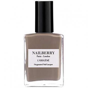 Esmalte de Uñas Nailberry Gris Consciente, 15 ml