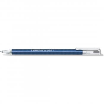 Staedtler Triplus Ball F - Bolígrafo de punta redonda