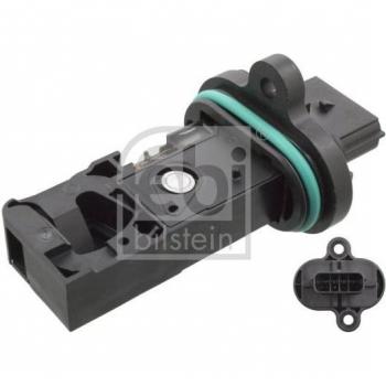 Sensor de flujo de aire FEBI BILSTEIN 102312 - Medidor de masa de aire, alta precisión, diseño duradero, fácil instalación, compatible con múltiples modelos de vehículos