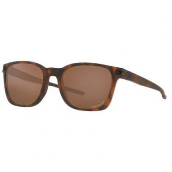 Oakley Ojector OO 9018 Polarized Sunglasses for Men - Brown, Size: 55 MM
