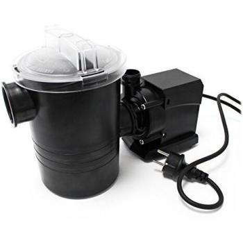 Sunsun - Bomba de piscina 4000l/h 40W Bomba de filtro y circulación para agua en piscina, jacuzzi y jardín